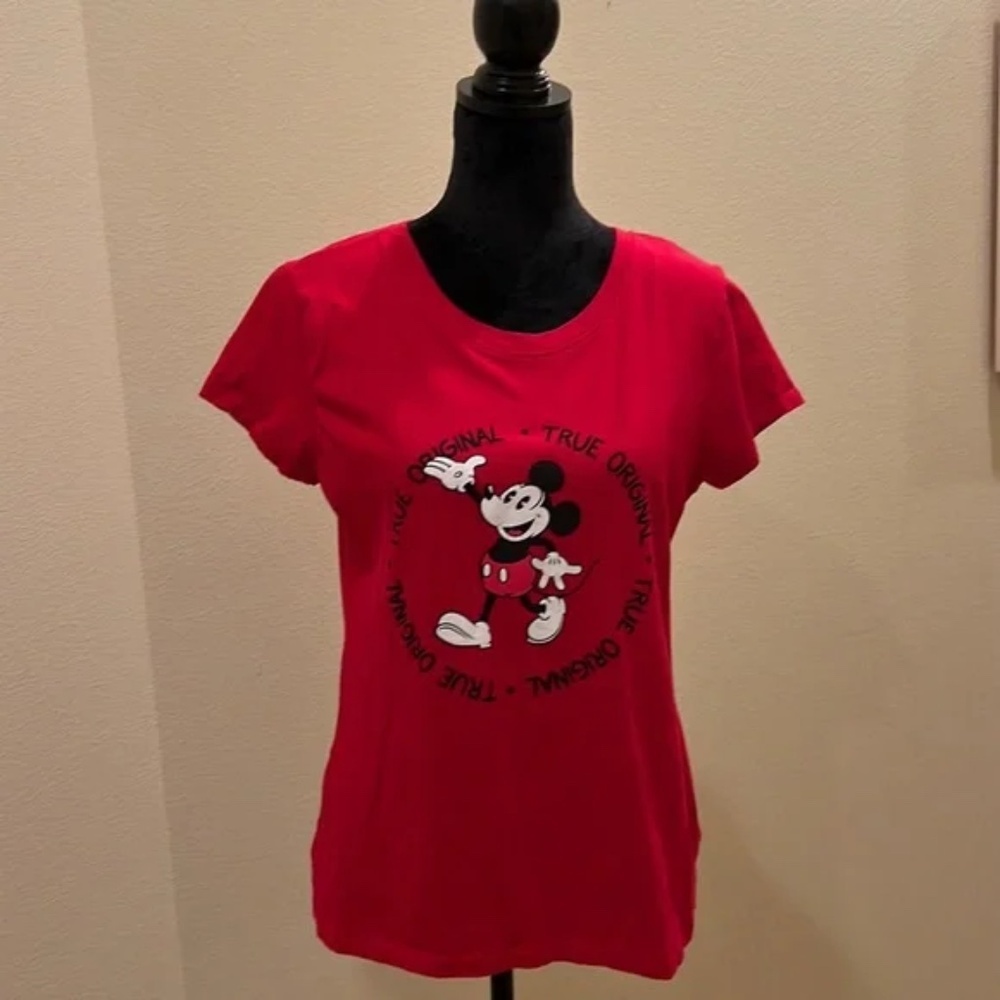 Disney Mickey Mouse Tee Shirt XXL